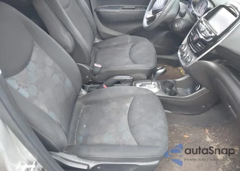 2017 Chevrolet Spark 1Lt Cvt из США, поврежденный, VIN KL8CD6SA5HC702859